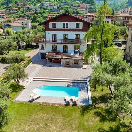 Villa Mariaurelia Luxury Sulzano Exterior photo