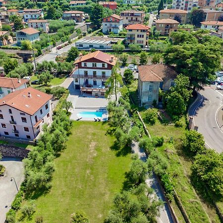 Villa Mariaurelia Luxury Sulzano Exterior photo