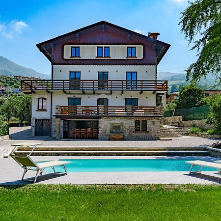 Villa Mariaurelia Luxury Sulzano Exterior photo