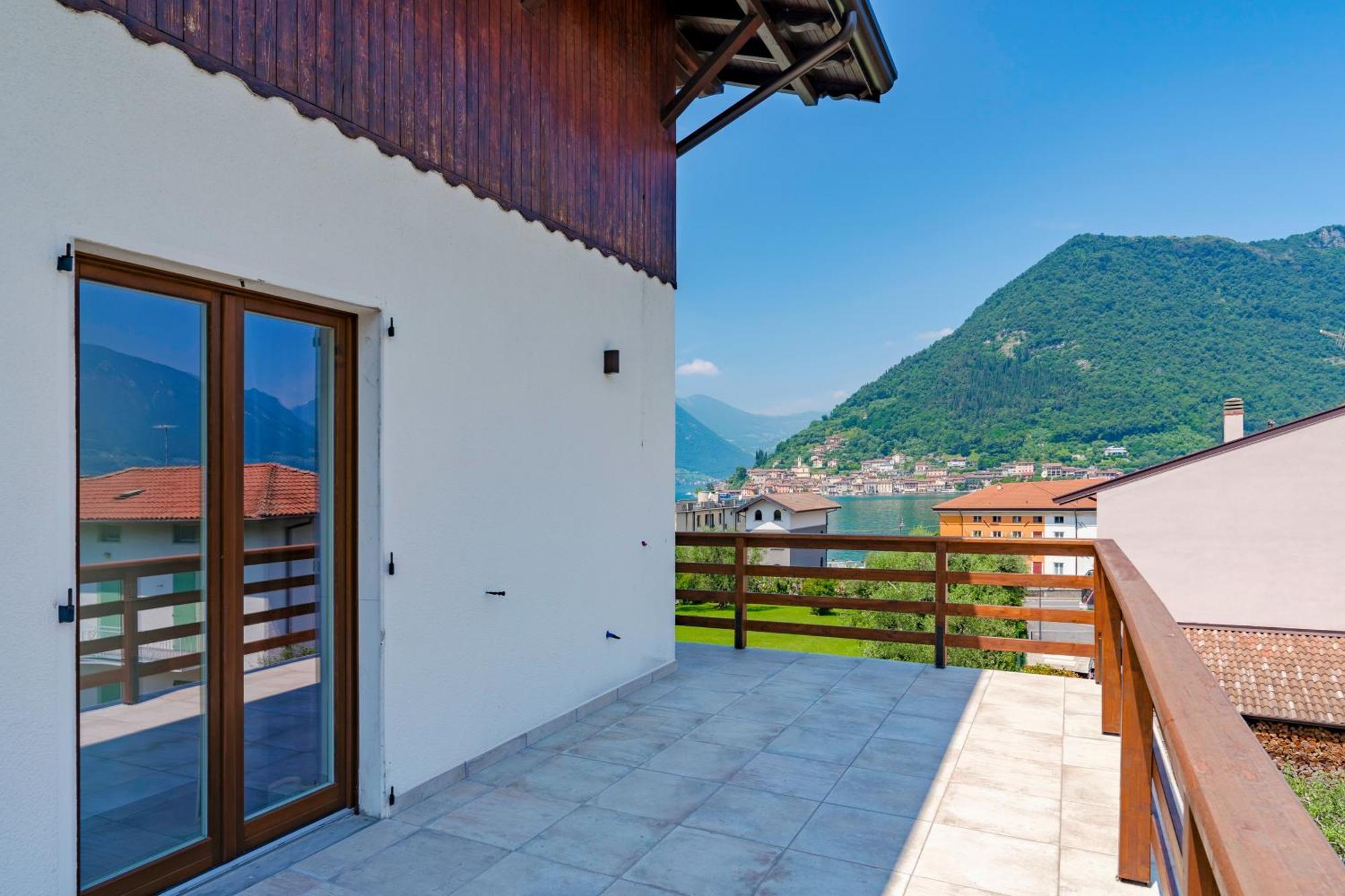 Villa Mariaurelia Luxury Sulzano Exterior photo